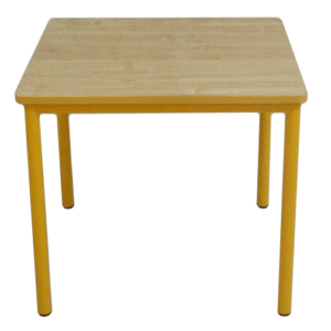 Single Table B Yellow
