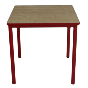 Single Table C Red