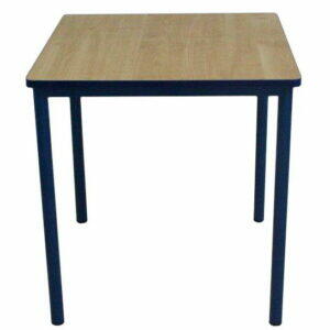 Single Table D Blue