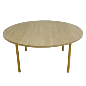 Circular Table B Yellow