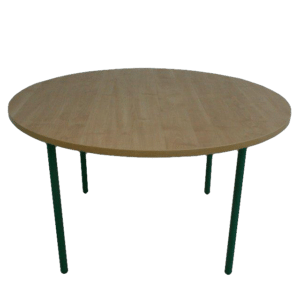 Circular Table E Green