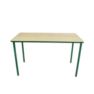 Rectangular Table E Green